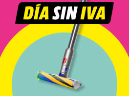 Aspiradores y limpieza