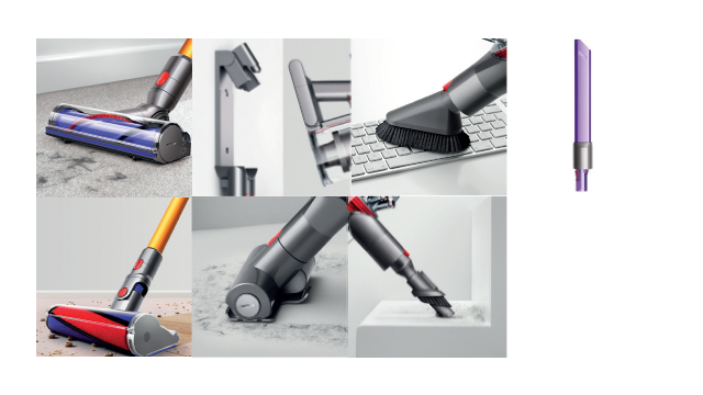 Dyson V8, calidad Dyson al mejor precio