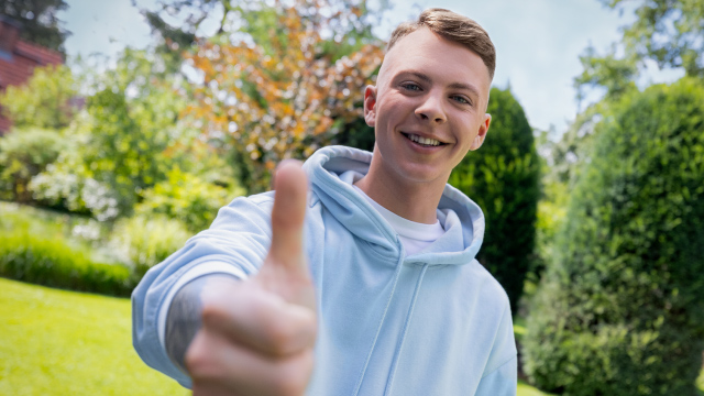 ¿Y si algo le pasa al dispositivo? 