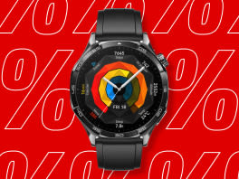 Ofertas en Huawei Watch
