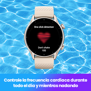 Mejores relojes inteligentes que miden tu temperatura corporal | Tecnología  - ComputerHoy.com