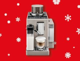 Cafeteras superautomáticas