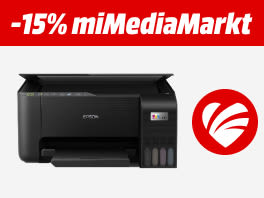-15% en impresoras con miMediaMarkt