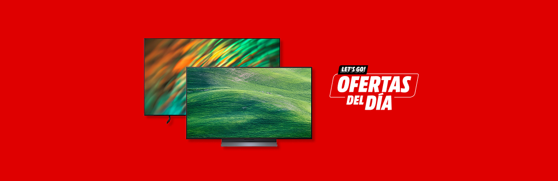 Ofertas del día TV