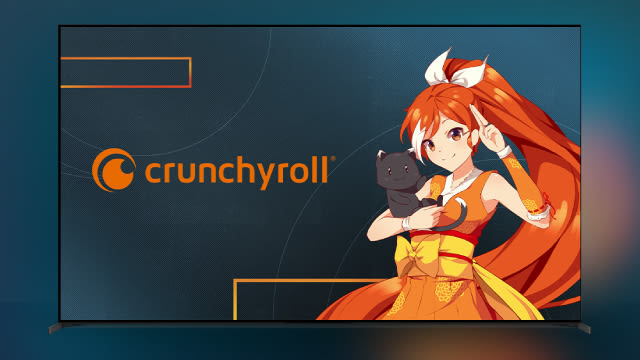 Crunchyroll Premium: 30 días gratis de Streaming