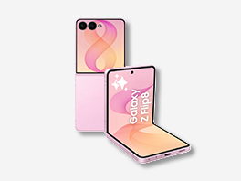 Precompra Galaxy Z Flip8