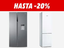Product image of category En una selección de frigoríficos