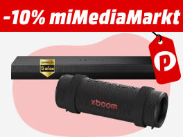 -10% ya aplicado en barras y altavoces LG