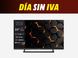 Hasta 27 pulgadas