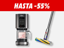 Hasta -55% en pequeño electrodoméstico