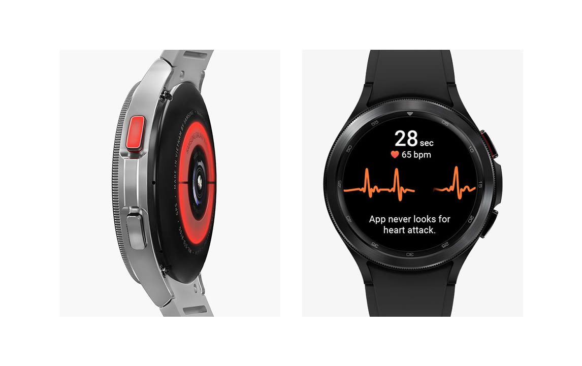 Temblar Pórtico póngase en fila Smartwatch | Samsung Watch 4 Classic BT, 46 mm, 1.4", Exynos W920, 16 GB,  361 mAh, IP68, Black