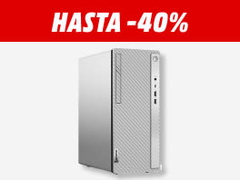 En PC sobremesa