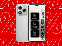 -15% adicional Honor Smartphones