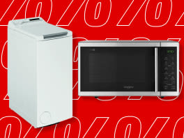 -15% en electrodomésticos Whirlpool