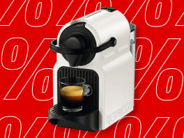 Regalo hasta 60€ en café Nespresso