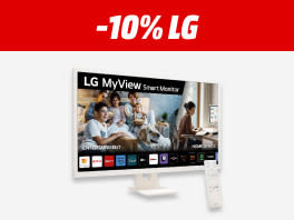 -10% en monitores LG