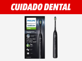 Cepillos, recambios e irrigadores