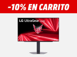 -10% en carrito en monitores OLED y smart TV