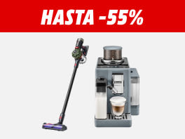 Hasta -55% en pequeño electrodoméstico