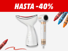Hasta -40% en SPA en casa
