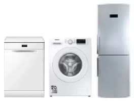 Electrodomésticos de libre instalación