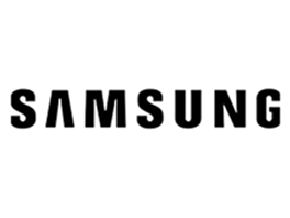 Logo Samsung brand home link