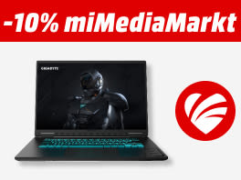 -10% en portátiles Gigabyte con miMediaMarkt