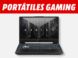 Portátiles Gaming