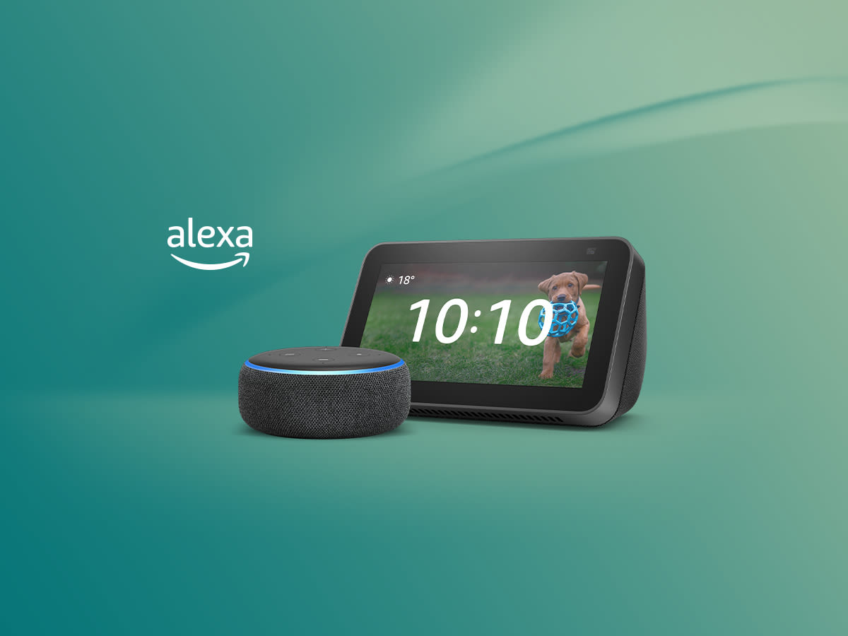 Alexa, dime un plan de primavera