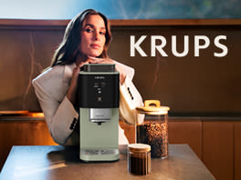 Krups Coffee Crush