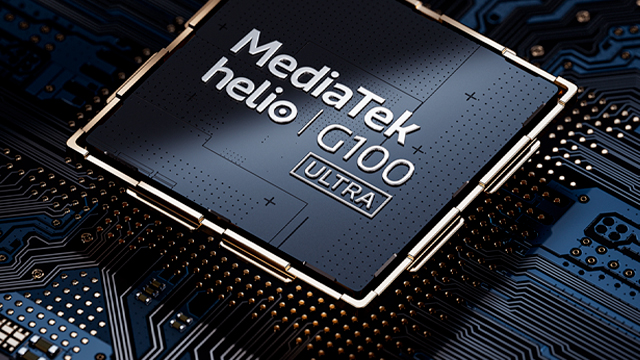 Procesador MediaTek Helio G99 Ultra que impulsa el rendimiento de la Redmi Pad 2