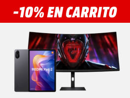 Tablets y monitores Xiaomi