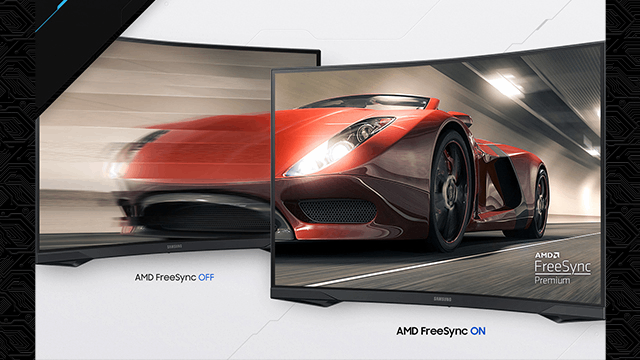 AMD Freesync Premium