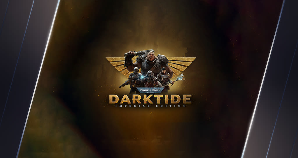 Nvidia Warhammer