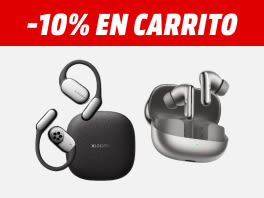 En auriculares Xiaomi 