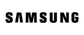 Samsung Logo, que enlaza con la página de la marca Samsung