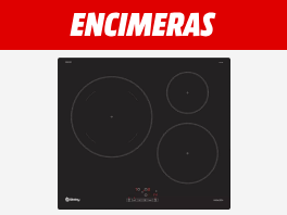 Inducción, vitrocerámica