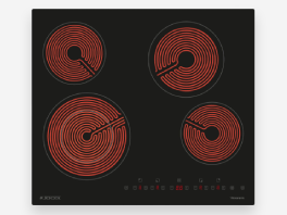 Placas de cocina