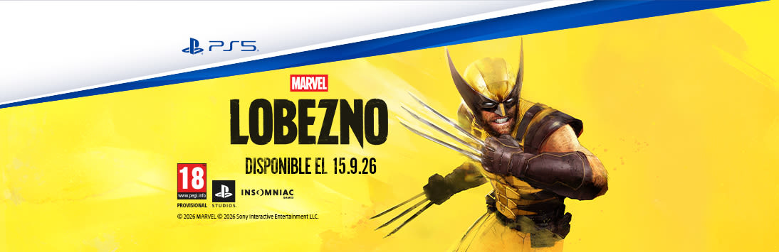 Vive la aventura de Lobezno en este épico juego de acción para PS5.