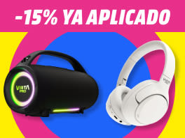 -15% ya aplicado en Vieta