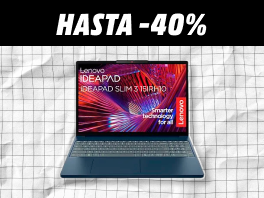 En portátiles con Windows 11