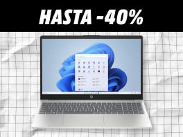En portátiles