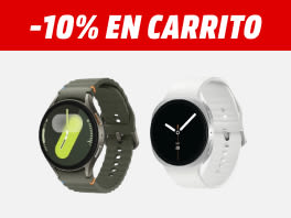 En smartwatches Samsung