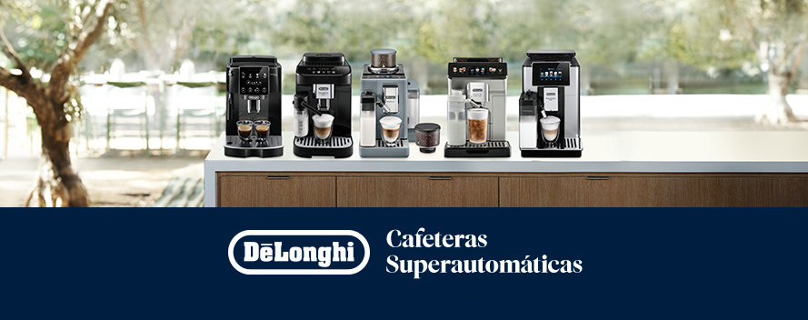 Cafeteras Superautomáticas | DEX-18023 | Indefinido