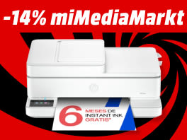-14% en impresoras con miMediaMarkt