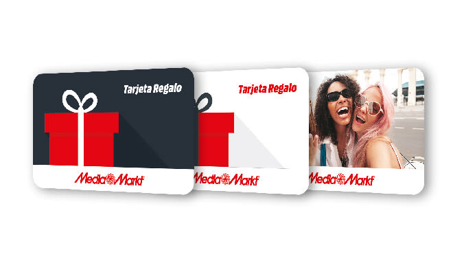 Tarjetas regalo