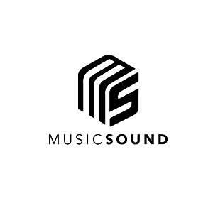 Logo de MusicSound