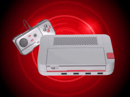 Consolas y juegos retro