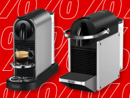 Lo mejor de Nespresso desde 129€