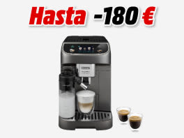 Cafeteras superautomáticas
